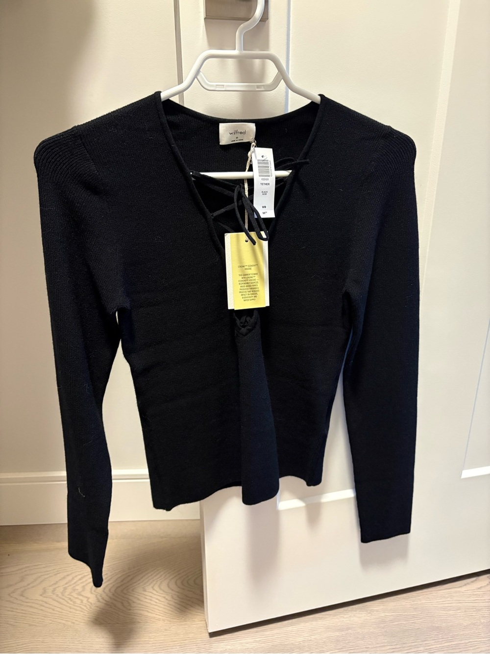 Wilfred Tether Sweater - Picture 8 of 9